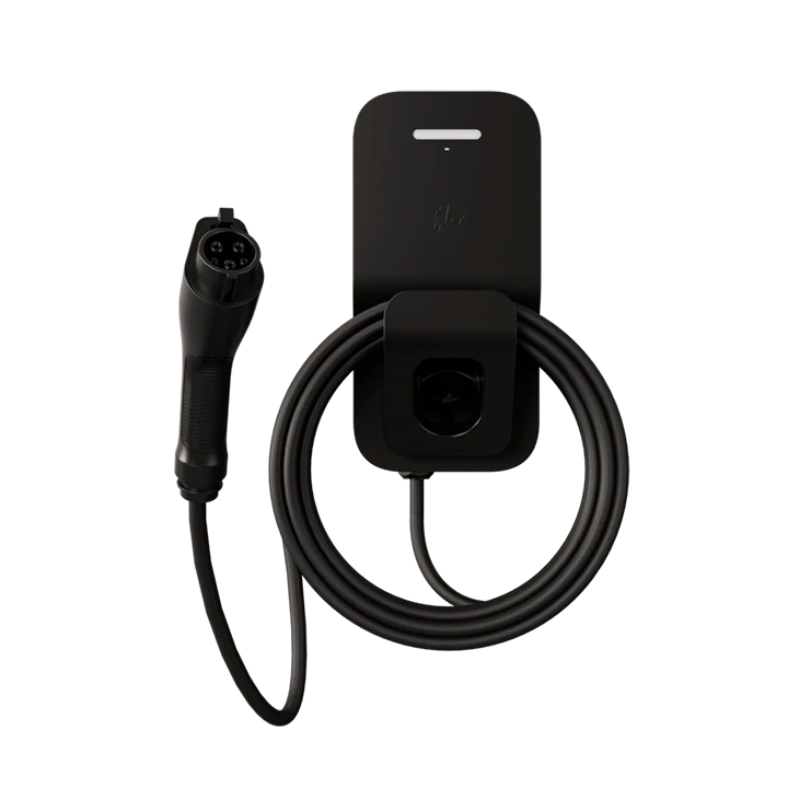 FLO-Home-X3-J1772-Front-Connector-Transparent